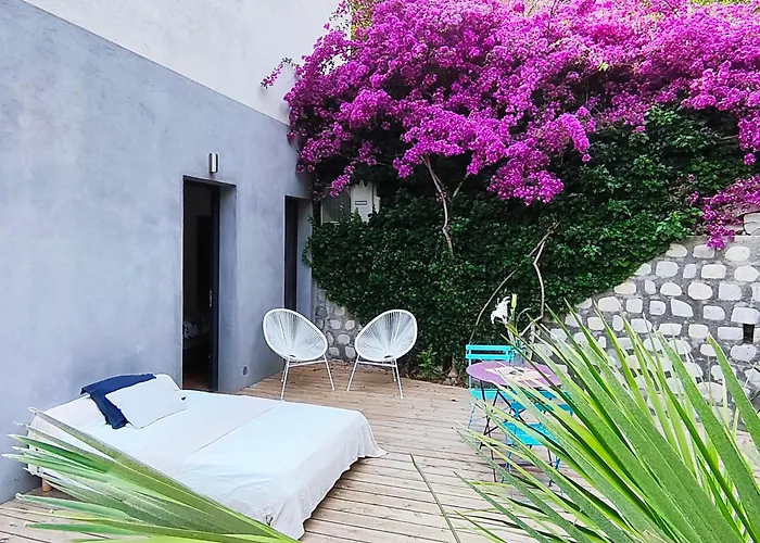 Boutique Hostel By Cassis